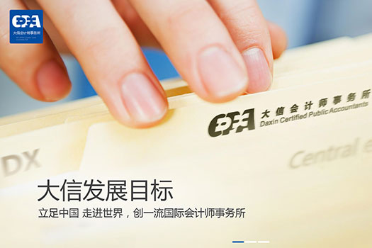 大信會(huì)計(jì)師事務(wù)所