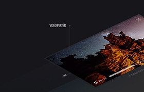 網(wǎng)站設(shè)計(jì)之Dustin Farrell Visual Concepts