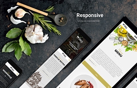 網(wǎng)站制作之餐廳類頁面設(shè)計