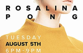 網(wǎng)站制作之Rosalina Pong - New York