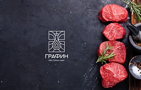 網(wǎng)站設(shè)計之Grafin Restaurant - Branding & Web設(shè)計