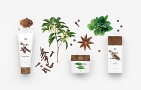 網(wǎng)站設(shè)計之Pure & Natural