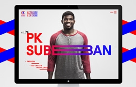 網(wǎng)站制作之Fondation des Canadiens