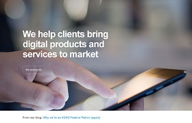 網站建設之數字化設計