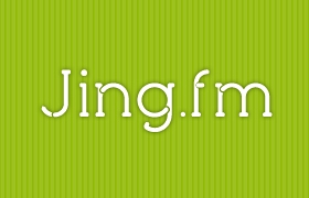 網站制作之音樂類界面設計