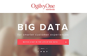 網站制作之奧美互動-大數據