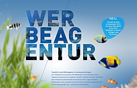 網站制作之VoxelAir創(chuàng)意機構