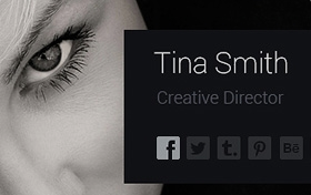 網站建設之最新扁平化設計